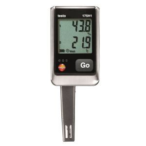 0572 1754, testo 175 H1 - Datenlogger Temperatur und Feuchte