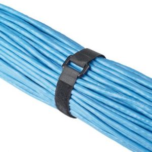 HLC3S-X0 Klettverschluss-Kabelbinder, Rrng Zum Fe