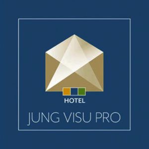JVP-HOTEL JUNG Visu Pro Software Hotel, Vollversio