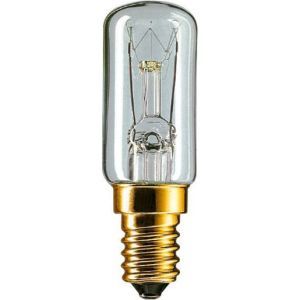 Deco 10.0W E14 240-250V T17 CL 1CT/10X10 Mikrowellenlampen - Incandescent lamp t