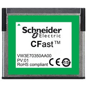 VW3E70350AA00 Compact Flash-Speicherkarte 512 MB für L