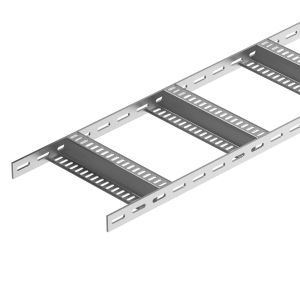 SLZ 500 A4 Kabelleiter Schiffbau mit Z-Sprosse 40x5