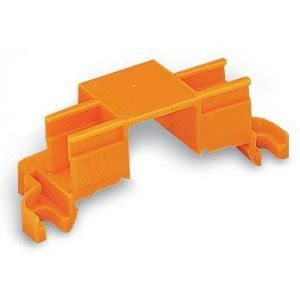 243-112, Befestigungsadapter Serie 243 orange