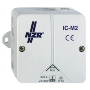 IC-W2 wireless M-Bus Impulsadapter IC-W2 wireless M-Bus Impulsadapter 2 Imp