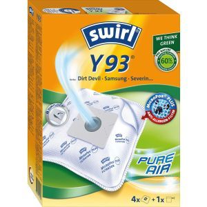 Y 93 (Y 95) MP Plus Air Staubf.-Btl. Staubf.-Btl. Y 93 (Y 95) MP Plus AirSpac