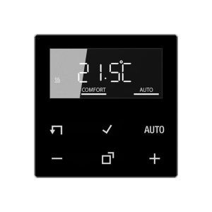 A 1790 D SW LB-Management Raumthermostat-Display, Se