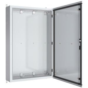 NF38E Wandgehäuse geerdet IP55 BxHxT: 840x1290