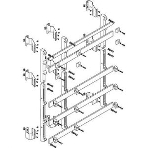 MTSC38985 Sammelschienen-Modul tief 3FB/8RE 185mm