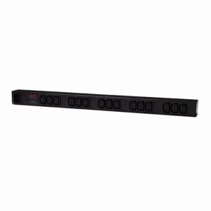 AP9572 Rack PDU, Basic, Null HE, 16 A, 208/230