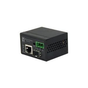 IEC-4000 Industrial Fast Ethernet Mini Media Conv