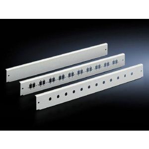 DK 7241.024 Patch-Panel 1 HE, für LWL-Spleißbox 24 P