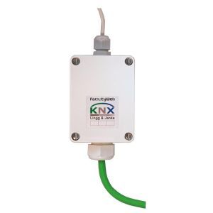 BCU-KWZ-AND-WZGM-C-FW KNX Schnittstelle für Andrae Wasserzähle