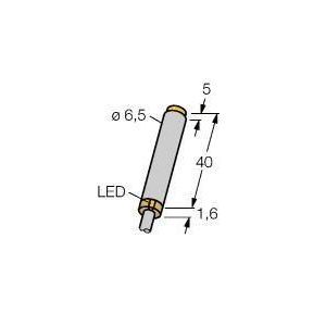 NI6U-EH6.5-AP6X Induktiver Sensor, mit erhöhtem Schaltab