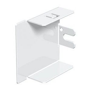 LKM E60060RW Endstück 60x60mm, St, FSK, reinweiß, RAL