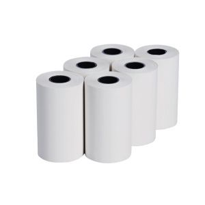 0554 0568 Ersatz-Thermopapier (1 Pack = 6 Stück)