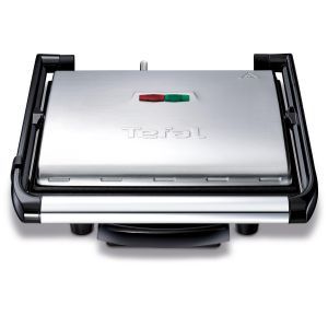 GC241D Inicio Grill, Edelstahl/Schwarz