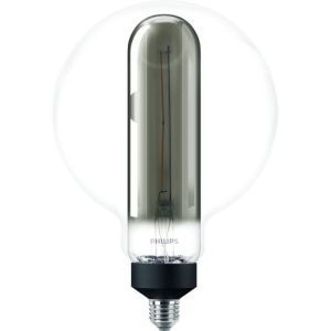 LED double layers 20W E27 smoky DIM LED-Lampen mit klassischem Glühfaden - L