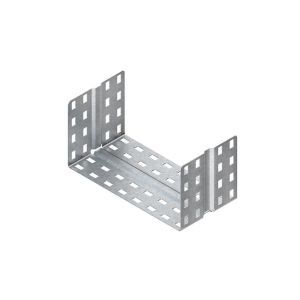 RV 110.150 F Stoßstellenverbinder, einstückig, U-förm