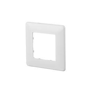 820395-0102-I Abdeckplatte 80 x 80 mm, reinweiß, Modul