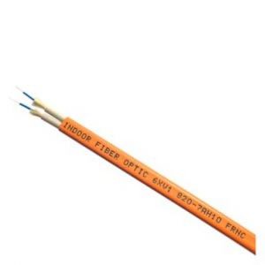 6XV1820-7BH50, FO Indoor Cable 62,5/125/900(OM1), Glas, MM, 4xST, halogenfrei, 5m