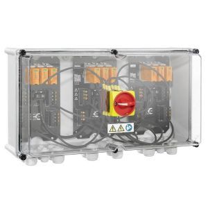 PVN1M3I9S0FXV2O0TXPX10 Generatoranschlusskasten, 1000 V, 3 MPPT