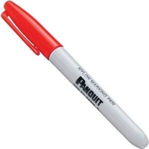 PX-2, Markierstift rot Schrift normal