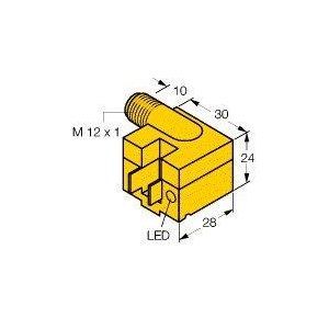 BIM-AKT-AP6X-H1141 Magnetfeld-Sensor für Pneumatikzylinder