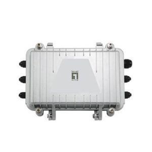 PFE-1014R PoE Extender over Hybrid Fiber, Outdoor