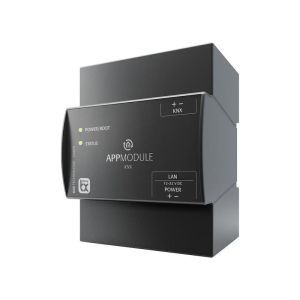 APPMODULE KNX, APPMODULE KNX mit ekey bionyx connect