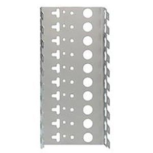 MB 10, Montagebügel für LSA-Verbindungselemente, 10 DA, Rastermaß 22,5 mm, für 10 Module