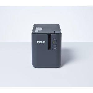 PTP950NWZG1, Brother P-touch P950NW PC USB Profi Beschriftungsgerät