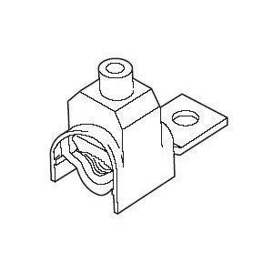 XAS240 V-Anschlußklemme 35-240qmm Klemmen (AL/C