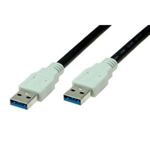 918.176 Anschlusskabel USB 3.0 A/A 1,0m 1:1
