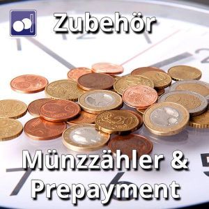 Option O O - Mehrfach Münzprüfer