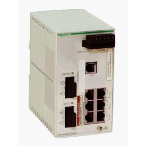 TCSESB083F2CU0 ConneXium Basic Managed Switch - 6 Ports