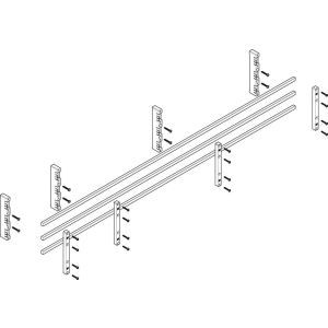 MFSC52633 Sammelschienen-Modul flach 5FB/2RE 60mm