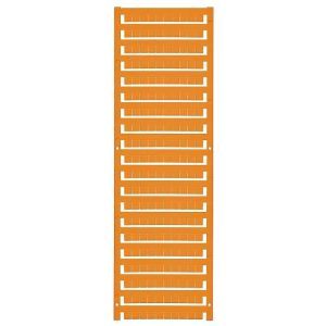 DEK 5/6 MC NE OR, Klemmenmarkierung, Raster in mm: 6.00, Aufgedruckte Zeichen: neutral, horizontal und vertikal, orange