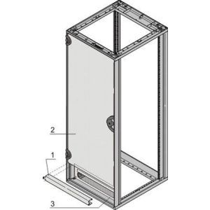 27230060 Türlagerwinkel für verkürzte Türen, Nova