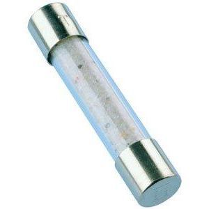 T 25 A G-Sicherungeinsatz 6,3 x 32 mm, Glasrohr