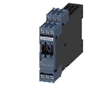 3UF7510-1AA00-0 Erdschlussmodule, mit analoger FEHLERSTR