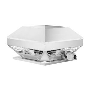 RDW EC 315 RDW EC 315, Horizontal-Dachventilator 1-