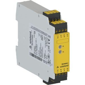 SNE4004K-C AC/DC 24V (A) Gerät zur Überwachung von sicherheitsger