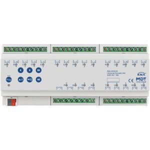 AKU-2416.03, Universalaktor 24-fach, 12TE, REG, 16 A, 230 V AC, 100 µF, 15 EVG