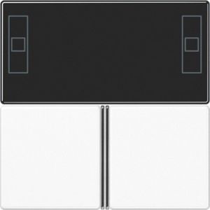 A 4093 TSA WWM Tastensatz 3fach, F40 Raumcontroller, Se