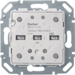 80141170, Tastsensor-Modul 1f m Busank KNX Q.x/K.x