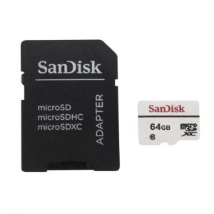 TVAC41110 microSD-Karte 64 GB