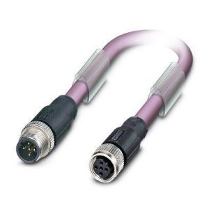 SAC-2P-M12MSB/ 2,0-910/M12FSB Bussystem-Kabel