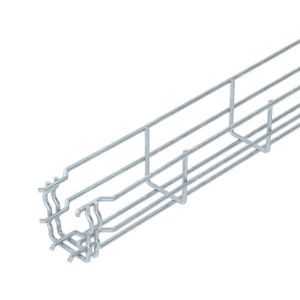 GRM 55 50 FT, Gitterrinne GRM 55x50x3000, St, FT