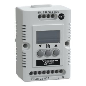 NSYCCOHYT120VID Climasys-Thermostat und elektronisches H