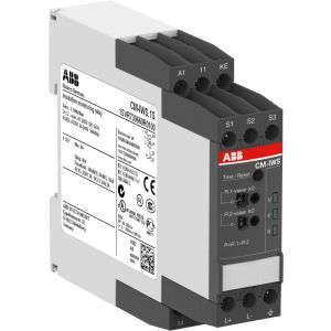 CM-IWS.1S, CM-IWS.1S Isolationsüberwachungsrelais 1We, 1-100kOhm, 24-240VAC/DC